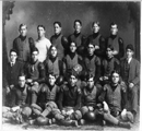 1905 Football Team.