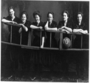 1910 Women's Basketball.