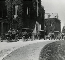 Autos circa 1910.