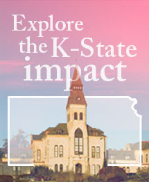 Explore the K-State Impact
