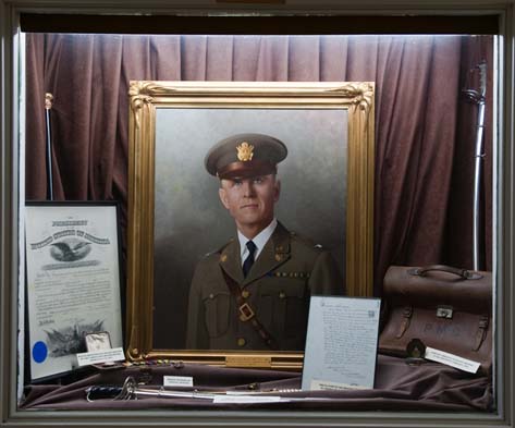 Col. Pearl Michael Shaffer Memorial