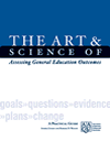 Art and Science of assessing general education outcomes