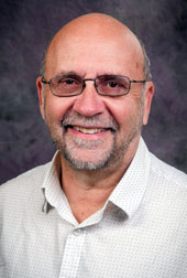 Image of Gerald Reeck, Ph.D.