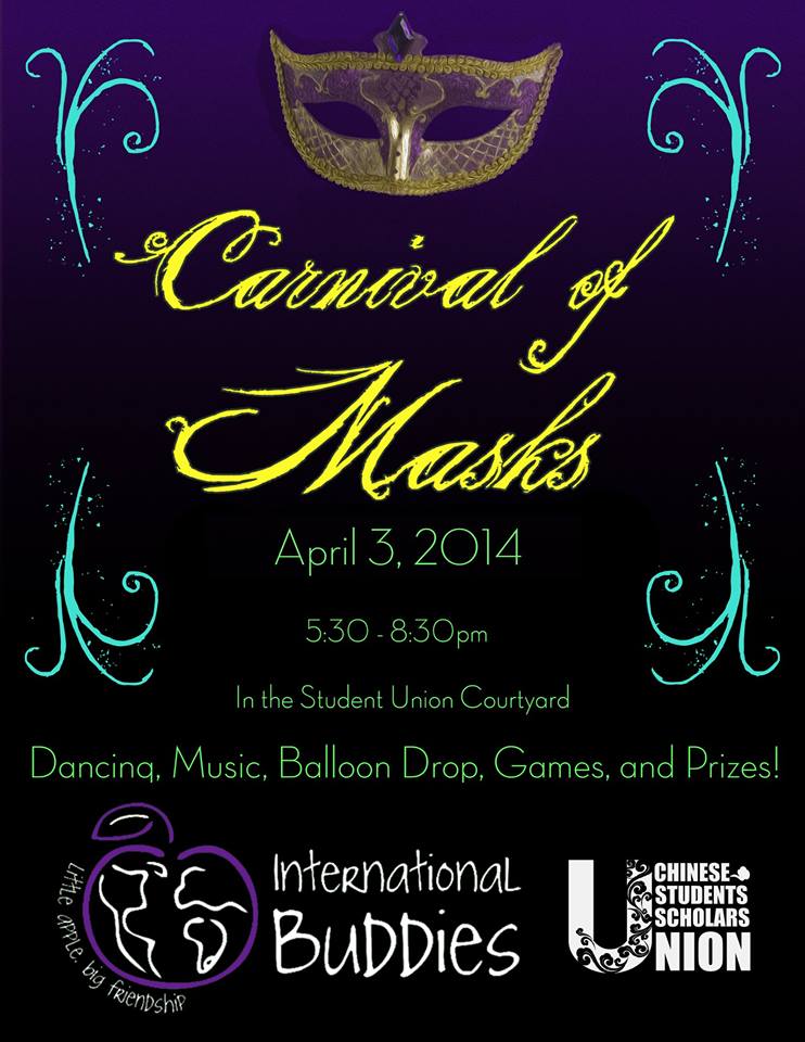 Carnival of Masks