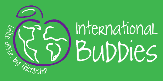 International Buddies Logo International Buddies Logo