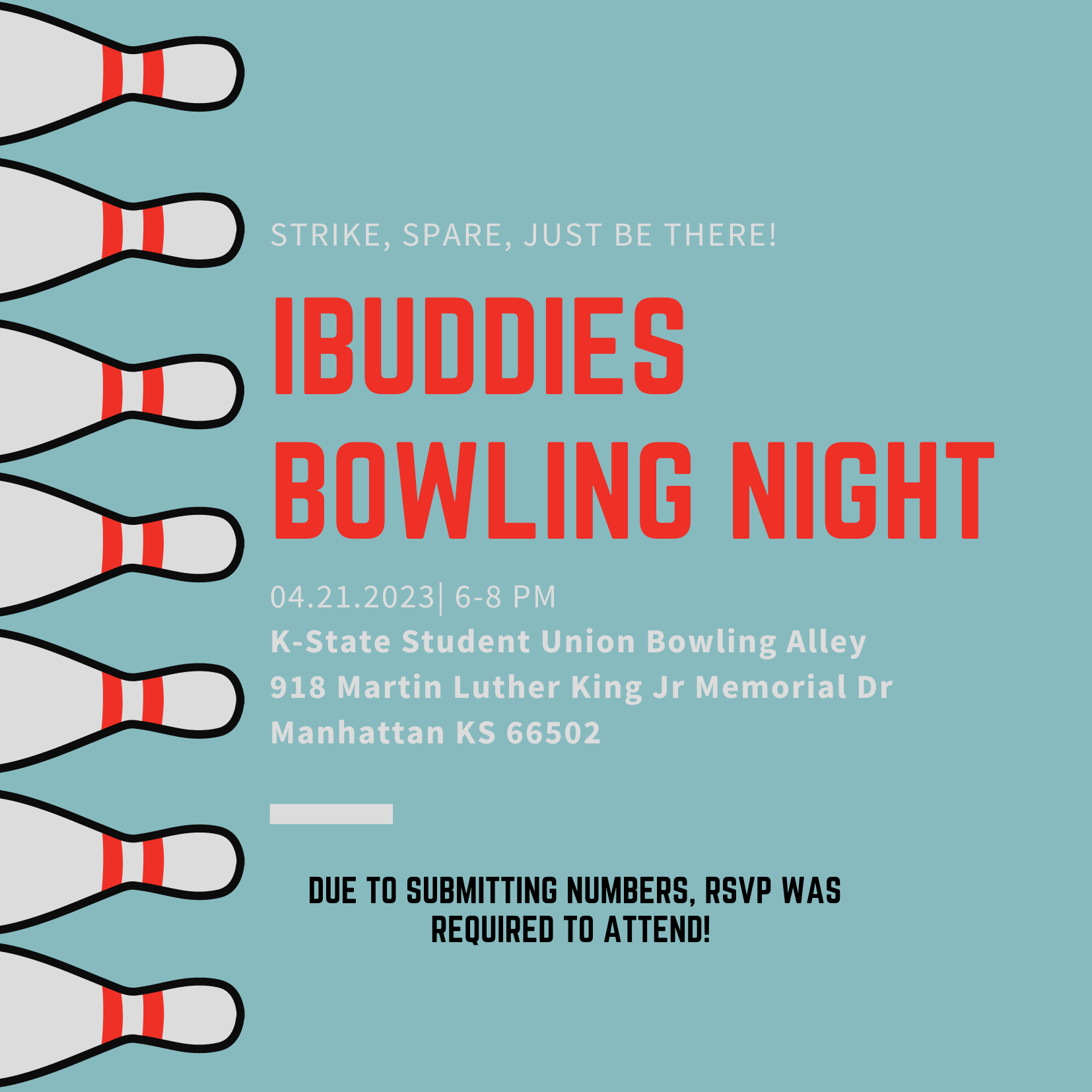 bowling night 2023