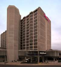 Hilton Arlington Washington DC Hotel - Ballston Metro, VA Hotel