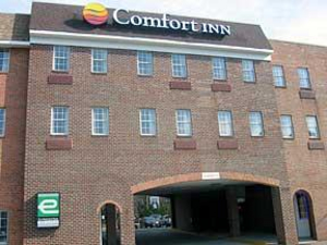 Arlington Virginia - Comfort Inn Ballston Hotel
