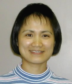 Picture of Huiming Lu, GRA