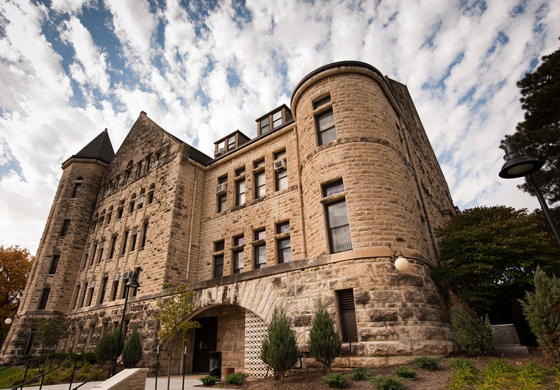 fairchild hall