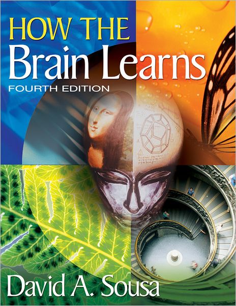 How the Brain Learns by David Sousa - Cover art