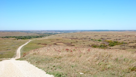 Konza Prairie Event