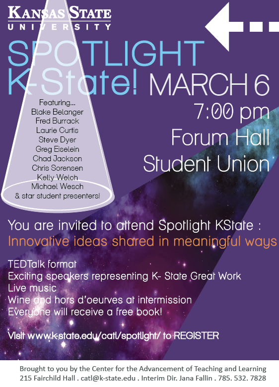 Spotlight promo