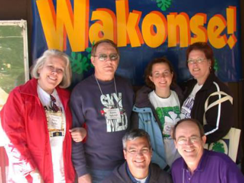 Wakonse Fellows