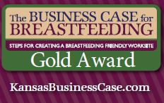Kansas Business Case Gold Award