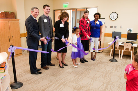 grand opening