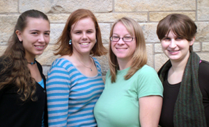 ChALC Officers