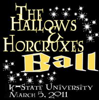 The 4th Hallows and Horcruxes Ball 2011