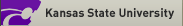 K-State logo