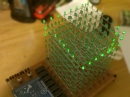 3D LED Cube