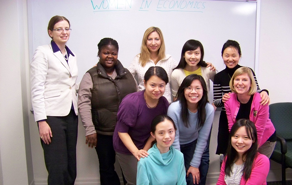 Women in Economics