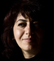 Picture of Dunya Mikhail