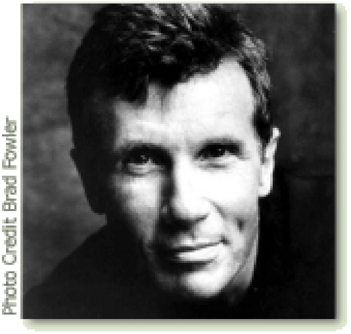 Michael Cunningham
