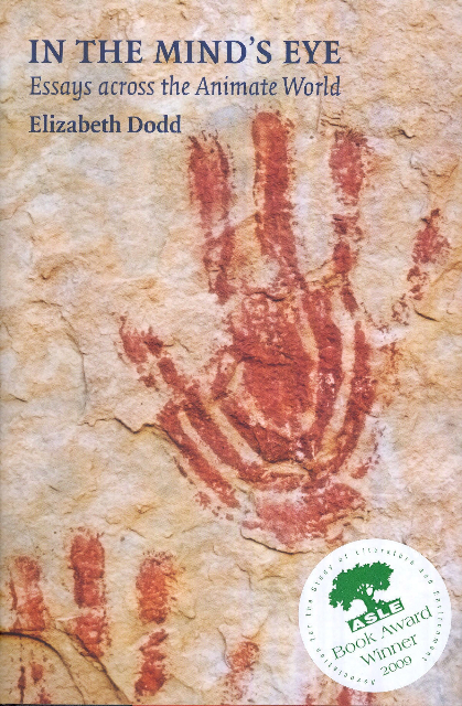 Cover of "In the Mind's Eye"