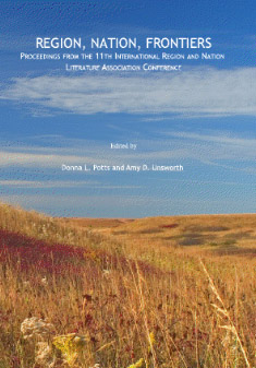 Cover of "Region, Nation, Frontiers"