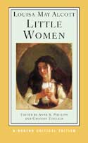 Cover of "Little Women: Norton Critical Edition"