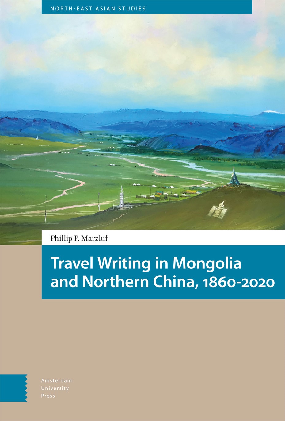 Language, Literacy, and Social Change in Mongolia (book cover)