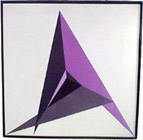 Projections of Aligned Triangles (1969)