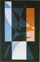Division of a One-by-Two Rectangle by Conic Rectangles (1970)