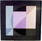 Square Divided by Conic Rectangles (1970)