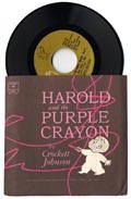 Harold and the Purple Crayon: Book & Record Set (the record)