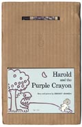 Harold and the Purple Crayon: Book & Record Set (the book and the crayon)