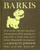Barkis (1956): cover
