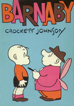 Barnaby (1967): cover