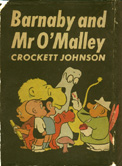 Barnaby and Mr. O'Malley (1944): cover
