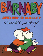 Barnaby and Mr. O'Malley (1975): cover