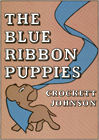 The Blue Ribbon Puppies (1958): cover