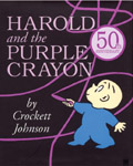 Harold and the Purple Crayon (1955): cover (2005)