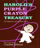 Harold's Purple Crayon Treasury (1997)