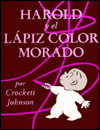 Harold y el l&aacute;piz color morado