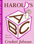 Harold's ABC (1963): cover