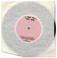 Mickey's Magnet: record