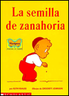 La semilla de zanahoria
