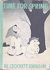 Time for Spring (1957): cover (library edition)