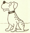 Rover, Gorgon's father