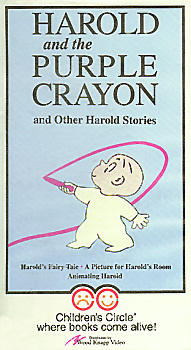 Harold and the Purple Crayon and other Harold Stories